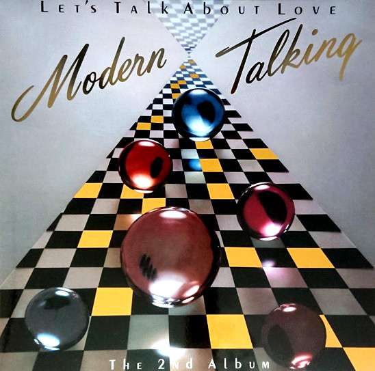 Modern Talking – Let&#039;s Talk About Love